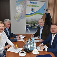 Przebudowa drogi powiatowej na odcinku Pucice - Czarna Łąka II ETAP