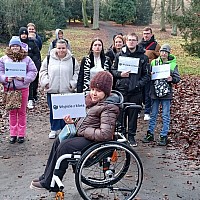 Projekt "Wyjście z Klasą" Szkoła Branżowa w Goleniowie