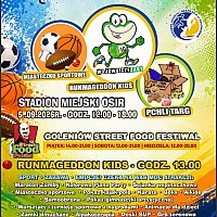 Sportowy Piknik z OSiR-em „BĄDŹ FIT”
