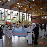 XVIII Drużynowe Mistrzostwa Polski w Karate WKF