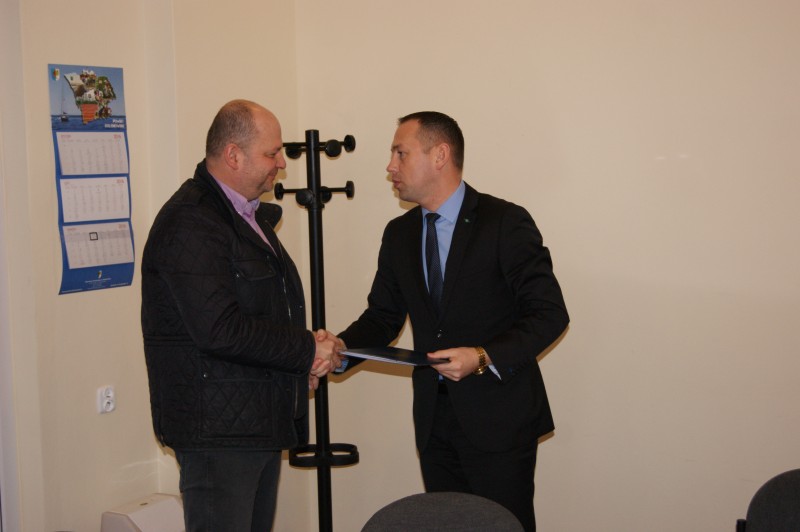 - Budowa boisk przy ulicy Maszewskiej w Goleniowie