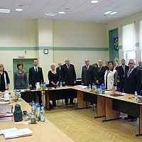 Sesja Rady Powiatu IV Kadencji