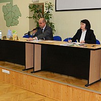 XI sesja Rady Powiatu