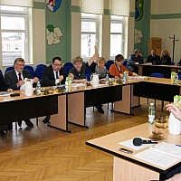 XIII sesja Rady Powiatu