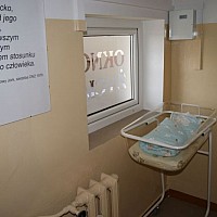 Szpitalne Centrum Medyczne - Okno życia