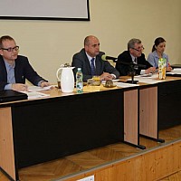 XIV sesja Rady Powiatu