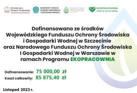 Ekopracownia „Pracownia-Myślę „EKO-Logicznie””