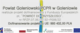 Powiat Goleniowski/PCPR w Goleniowie