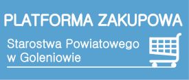 Platforma zakupowa Starostwa Powiatowego w Goleniowie