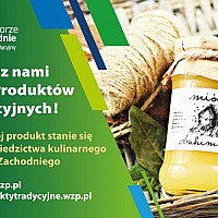 Lista Produktów Tradycyjnych Województwa Zachodniopomorskiego (LPT)