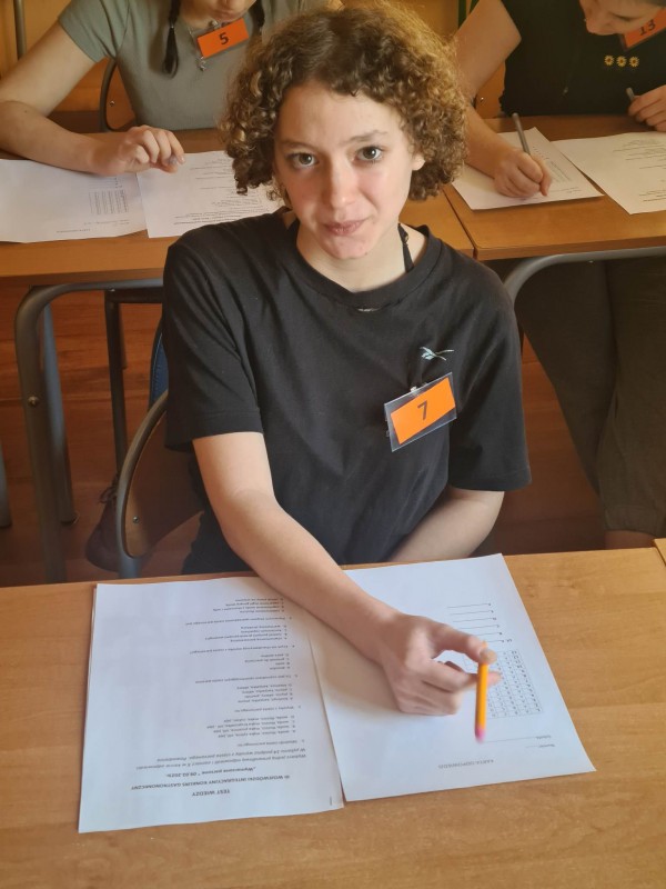 Uczennica klasy 2 Szkoły Branżowej I Stopnia nr 1 w Goleniowie Agata Janowska brała udział w III Wojewódzkim Integracyjnym Konkursie Gastronomicznym pod hasłem „Wymarzone parzone” w SOSW Nr 2 w Szczecinie -