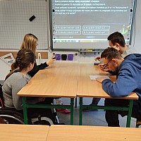  „Dzień Matematyki 2023” w Zespole Szkół Specjalnych w Goleniowie