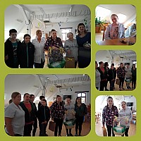Dzień pełen niespodzianek w Domu Pomocy Społecznej w Nowogardzie