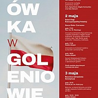 Obchody Świąt Majowych w Goleniowie
