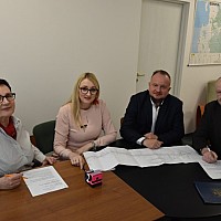 Powiatowa inwestycja drogowa w Przybiernowie