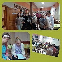Młodzi lubią pomagać - umowa wolontariacka z Domem Pomocy Społecznej w Nowogardzie