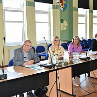 XLIII Sesja Rady Powiatu Goleniowskiego
