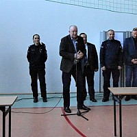 Ogólnopolski Turniej Bezpieczeństwa w Ruchu Drogowym 2023  - Ogólnopolski Turniej Bezpieczeństwa w Ruchu Drogowym 2023