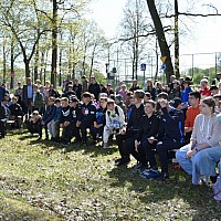 Ogólnopolski Turniej Bezpieczeństwa w Ruchu Drogowym 2023 - Ogólnopolski Turniej Bezpieczeństwa w Ruchu Drogowym 2023