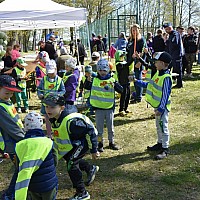 Ogólnopolski Turniej Bezpieczeństwa w Ruchu Drogowym 2023 - Ogólnopolski Turniej Bezpieczeństwa w Ruchu Drogowym 2023