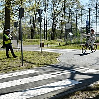 Ogólnopolski Turniej Bezpieczeństwa w Ruchu Drogowym 2023 - Ogólnopolski Turniej Bezpieczeństwa w Ruchu Drogowym 2023