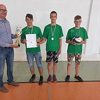 MISTRZOWIE POLSKI Z GOLENIOWA!