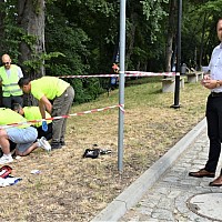 III Mistrzostwa Goleniowskiej Strefy Przemysłowej w Udzielaniu Pierwszej Pomocy