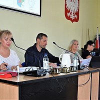 Absolutorium dla Zarządu Powiatu – podsumowanie XLIV Sesji Rady Powiatu Goleniowskiego