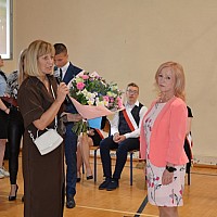 Uroczyste zakończenia roku szkolnego 2022/2023 