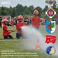 Powiatowe Zawody Sportowo-Pożarnicze Młodzieżowych Drużyn Pożarniczych Powiatu Goleniowskiego