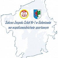 Sukces Zespołu Szkół Nr 1 w Goleniowie we współzawodnictwie sportowym