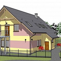 Inwestycja budowy dwóch domów zamieszkania zbiorowego na potrzeby WPOW.