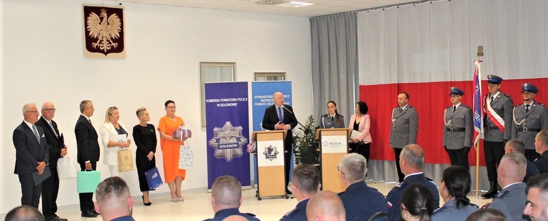Powiatowe Święto Policji - Powiatowe Święto Policji
