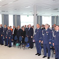 Powiatowe Święto Policji - Powiatowe Święto Policji