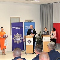 Powiatowe Święto Policji - Powiatowe Święto Policji