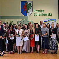 Awans nauczycieli ze szkół i placówek prowadzonych przez Powiat Goleniowski