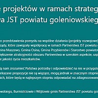 Partnerstwo JST Powiatu Goleniowskiego