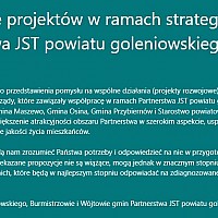Partnerstwo JST Powiatu Goleniowskiego