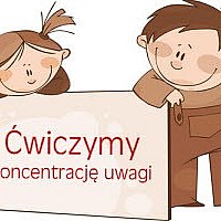 „Trening koncentracji uwagi”