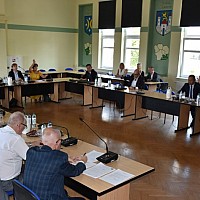 XLV Sesja Rady Powiatu Goleniowskiego