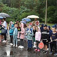 Festyn edukacyjny dla klas pierwszych z Goleniowa - Festyn edukacyjny dla klas pierwszych z Goleniowa