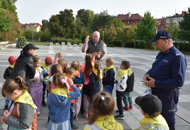 Ogólnopolski Dzień Odblasków -