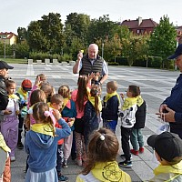 Ogólnopolski Dzień Odblasków 