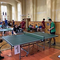 Mistrzostwa Województwa Zachodniopomorskiego w Tenisie Stołowym „Sprawni Razem”