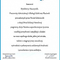 Dzień Edukacji Narodowej 2023