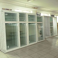 Wymiana stolarki okiennej w ZSP Goleniów