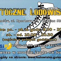 Lodowisko w Goleniowie