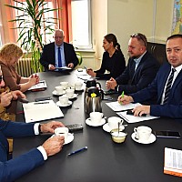 Posiedzenie Komisji Bezpieczeństwa i Porządku