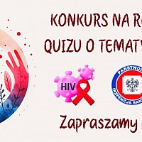 Quiz o tematyce HIV i AIDS z w ramach Światowego Dzień AIDS 2023