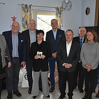 Mikołajki w Centrum Obsługi Placówek Opiekuńczo-Wychowawczych